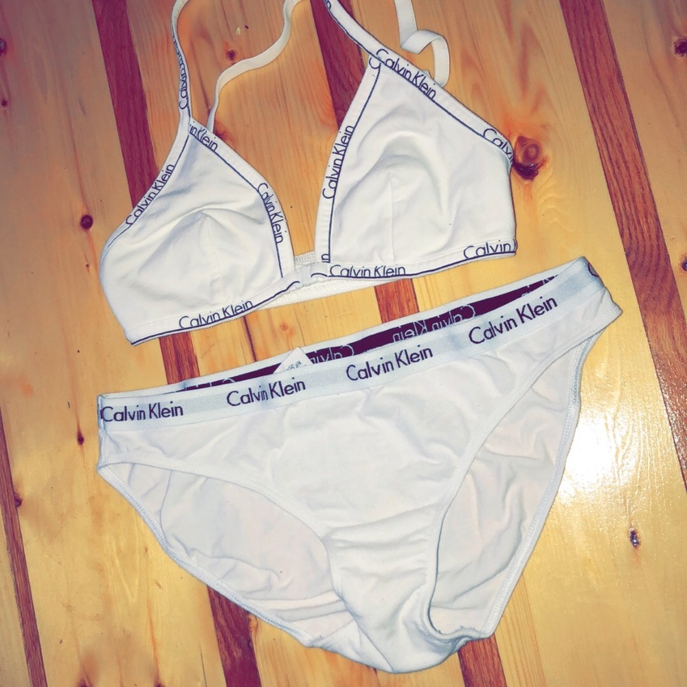 Calvin Klein set